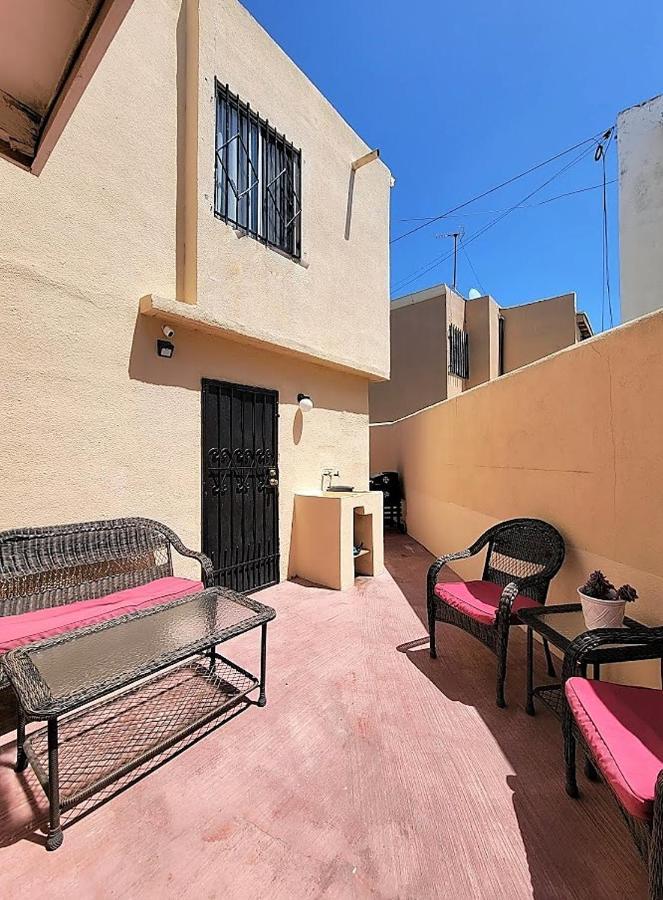 Willa Cozy Casita En Playas De Tijuana Zewnętrze zdjęcie
