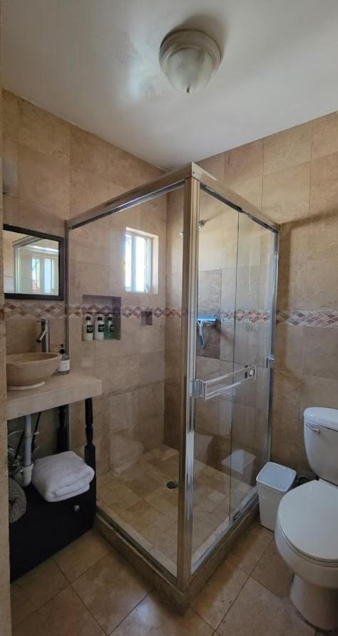 Willa Cozy Casita En Playas De Tijuana Zewnętrze zdjęcie