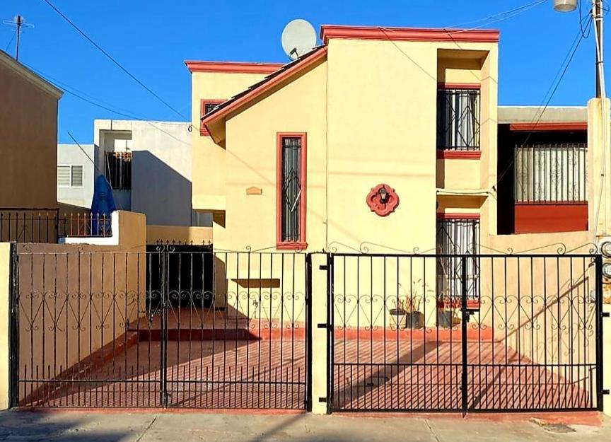 Willa Cozy Casita En Playas De Tijuana Zewnętrze zdjęcie